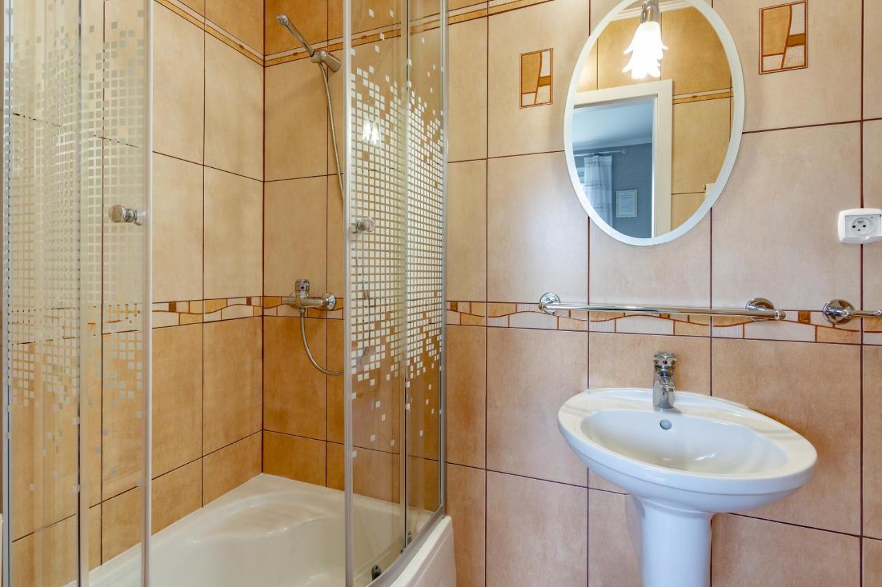 Pokoje Goscinne Katarzyna Kur Dębki Exterior foto